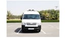 Toyota Hiace High Roof Chiller Van | Excellent Condition | GCC Specs