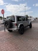 Jeep Wrangler Unlimited Sahara 3.6L