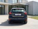 فورد فوكاس Trend 1.6L Hatchback