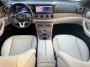 مرسيدس بنز E300 Mercedes E300 _American_2019_Excellent Condition _Full option