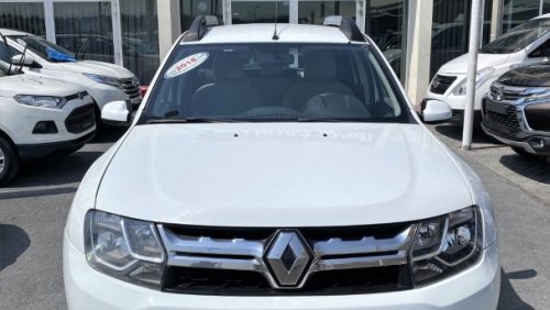 Renault Duster GCC - EXCELLENT CONDITION