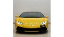 Lamborghini Huracan 2016 Lamborghini Huracan LP 610-4, Warranty-Service Contract, Full Service History, GCC