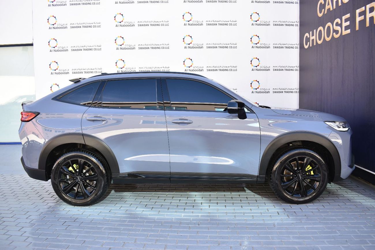 هافال H6 GT FROM 1,229 PM. FREE MANUFACTURER WARRANTY!