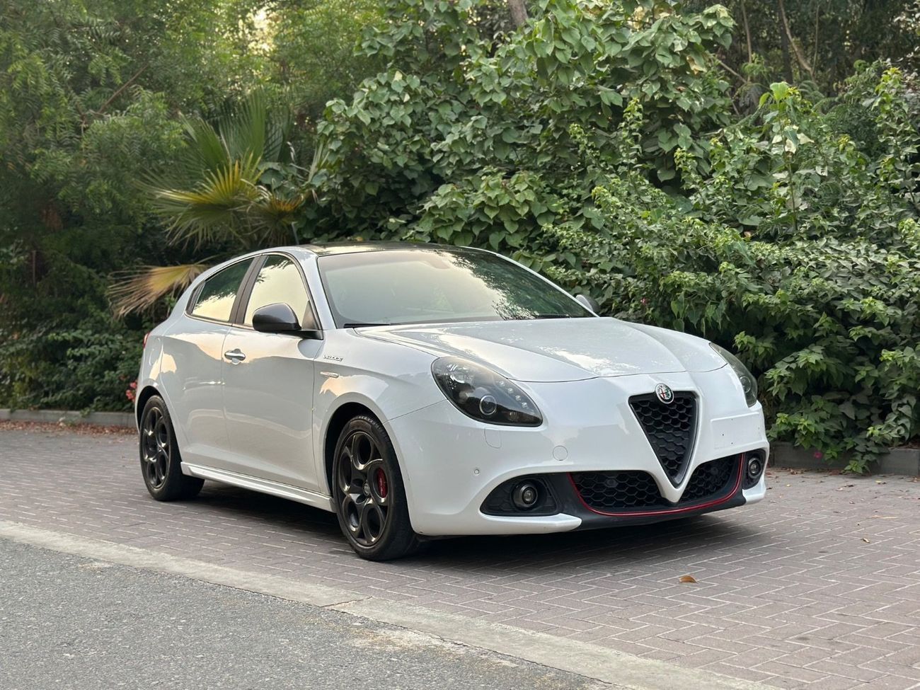Alfa Romeo Giulietta Veloce 1.8L | 2019 – GCC Specs | Gargash | Turbocharged Italian | Perfect Condition