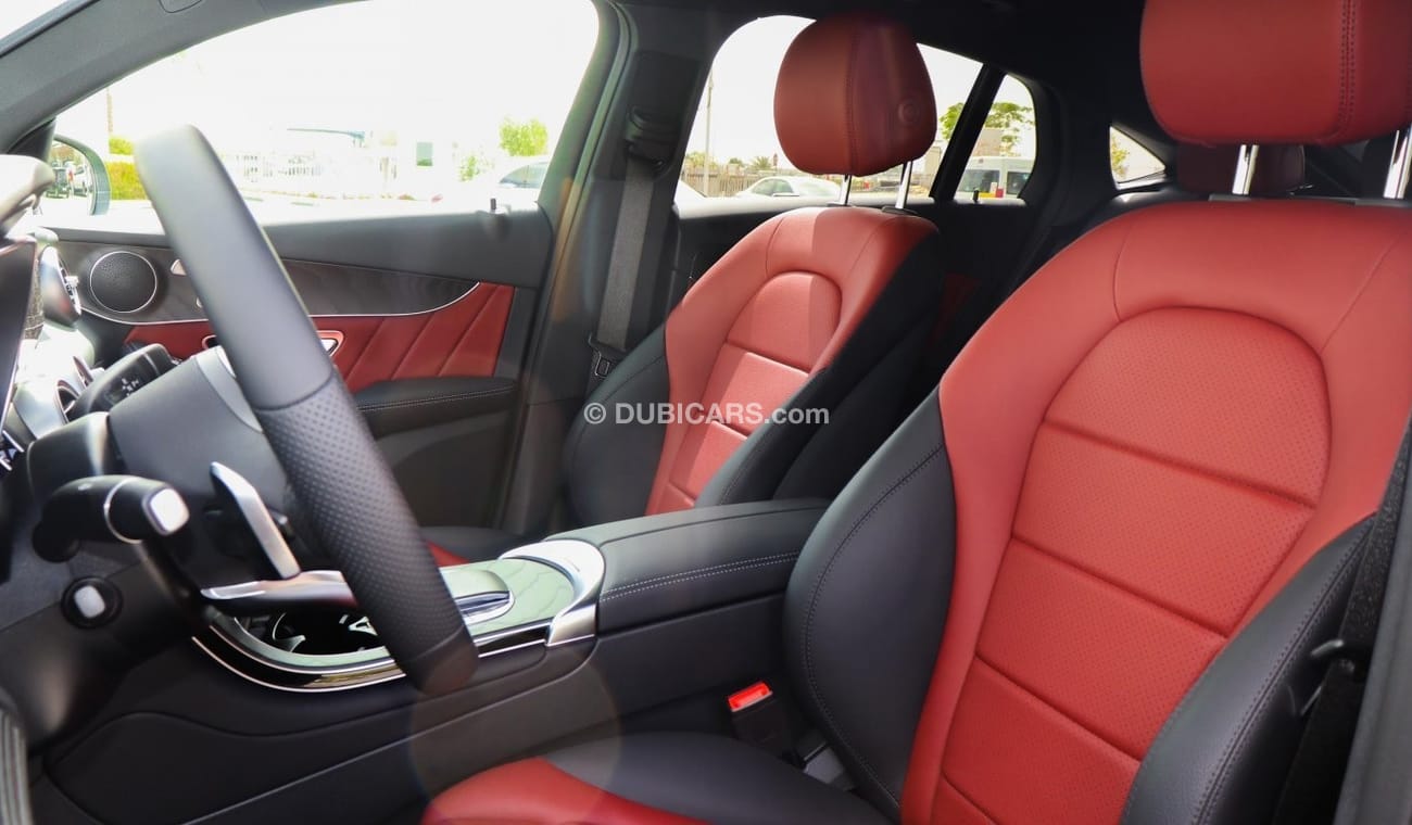 Mercedes-Benz GLC 300 4MATIC | Coupe | 2022 | Brand New | AMAZING OFFER ! ! !
