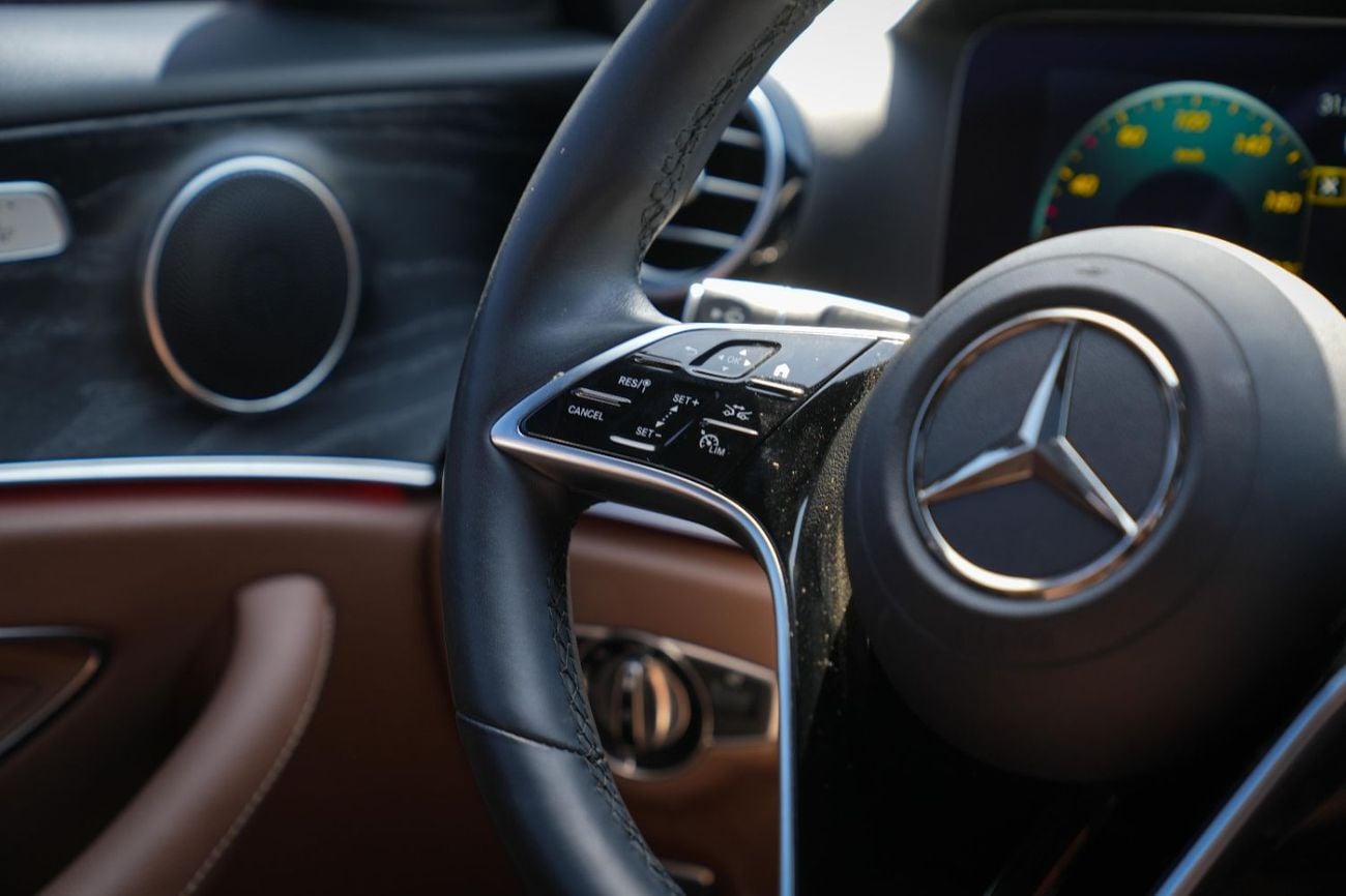 مرسيدس بنز E 250 Mercedes-Benz E250