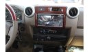 Toyota Land Cruiser Pick Up Single Cabin V6 2020  with camera and Diff lock