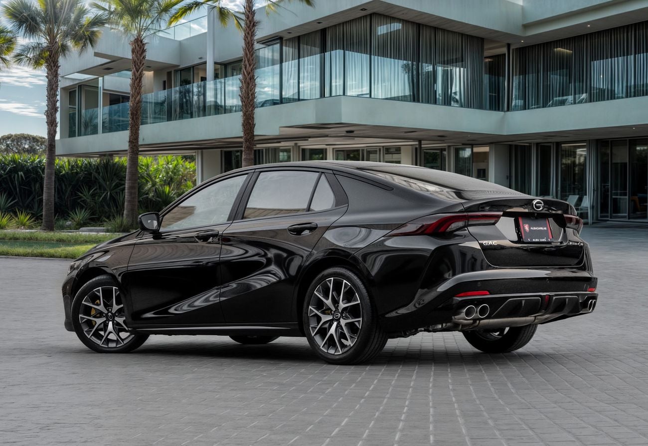 جي إي سي امباو EMPOW GE | 1,371 P.M | 0% Downpayment | GAC Warranty!