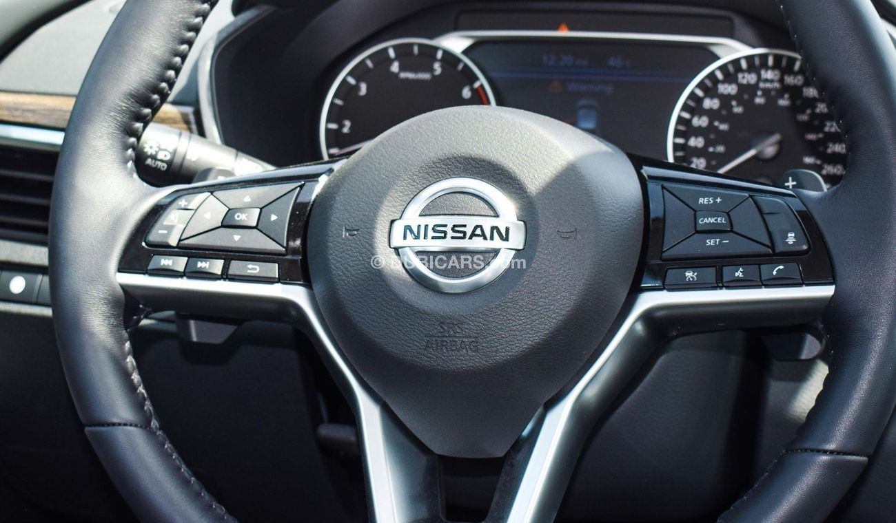 Nissan Altima SL - 2.0L Turbo Petrol Brand New