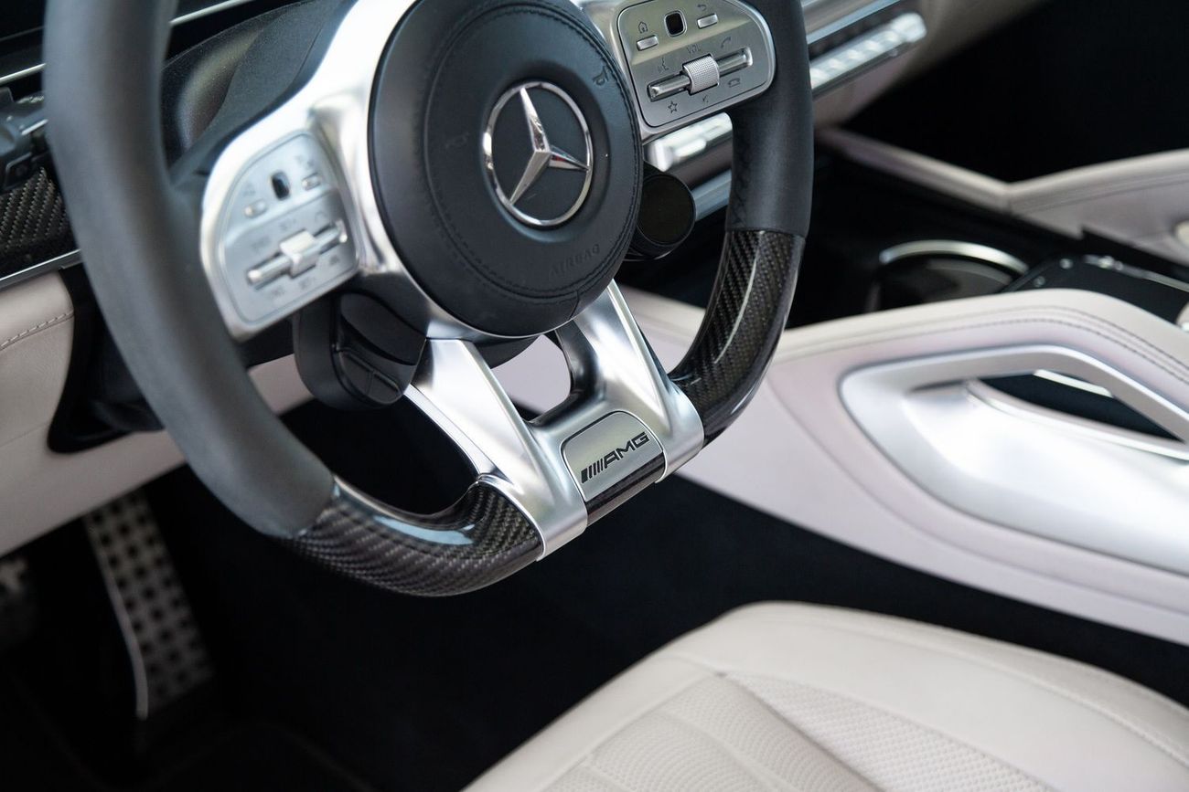 Mercedes-Benz GLS 63