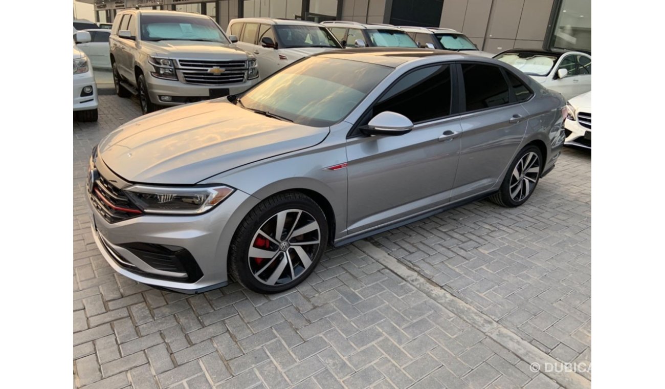 فولكس واجن جيتا Volkswagen Jetta 2019 GLI 2.0T