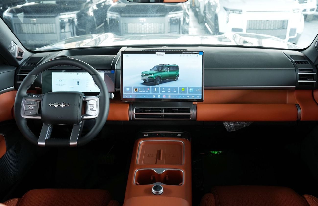 BYD Leopard 7 Ultra