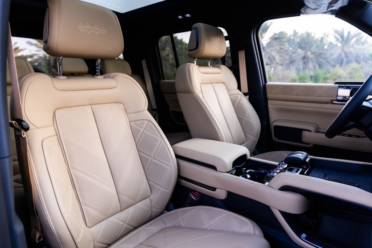 BYD Leopard 5 2025 BYD LEOPARD 5 ULTRA FULL OPTION