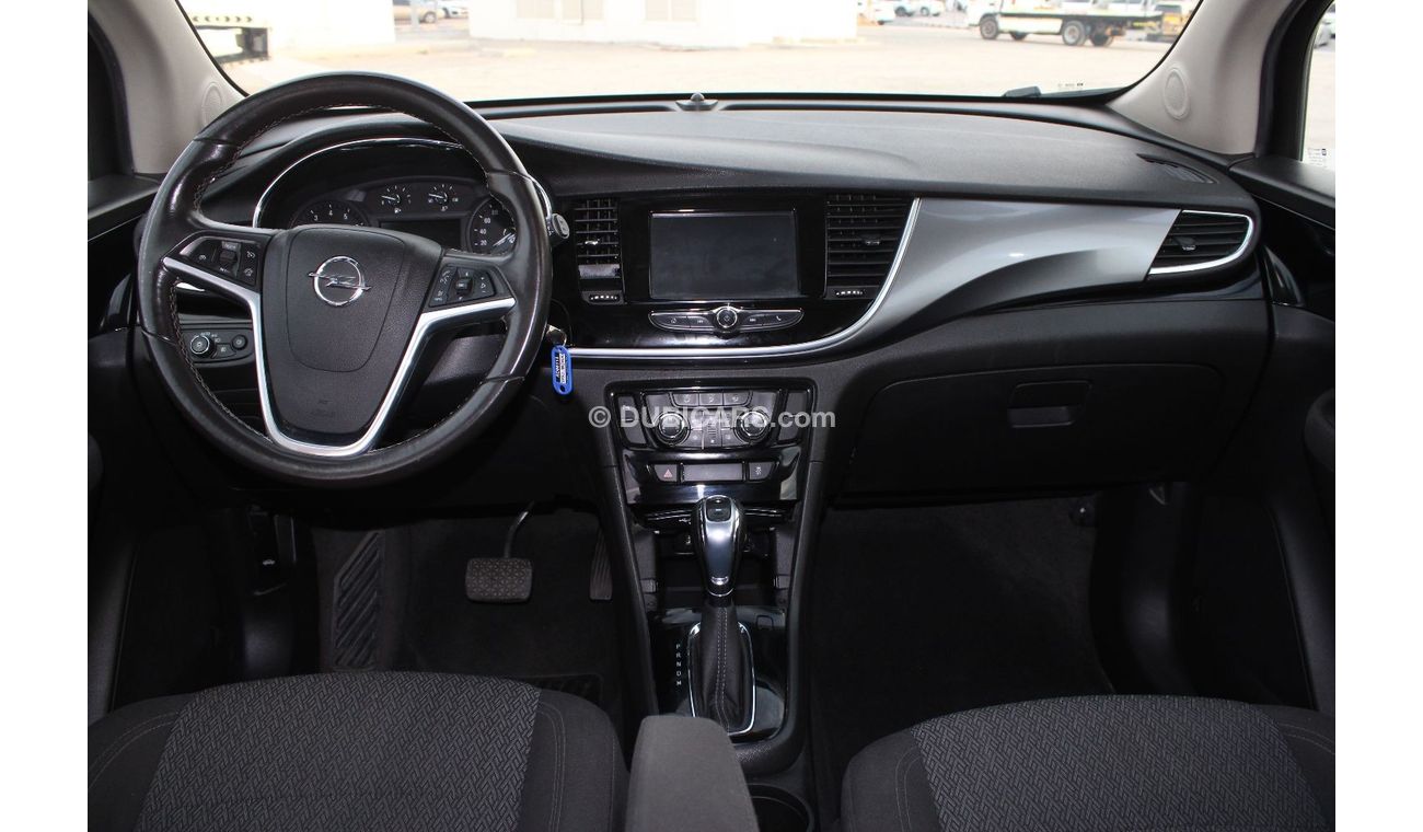 Opel Mokka Opel Mokka 2017, GCC No. 2, in excellent condition, without accidents, very clean from inside and ou