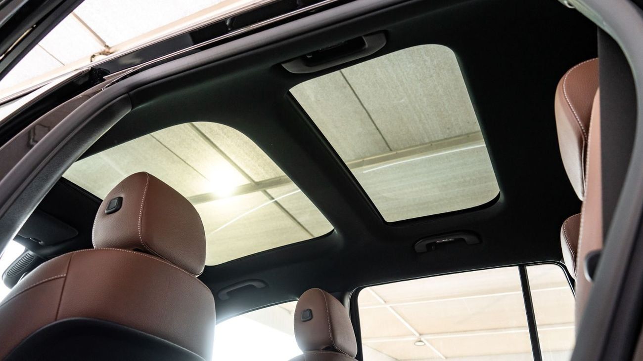 Mercedes-Benz GLB 220 2025 | MERCEDES BENZ GLA 220