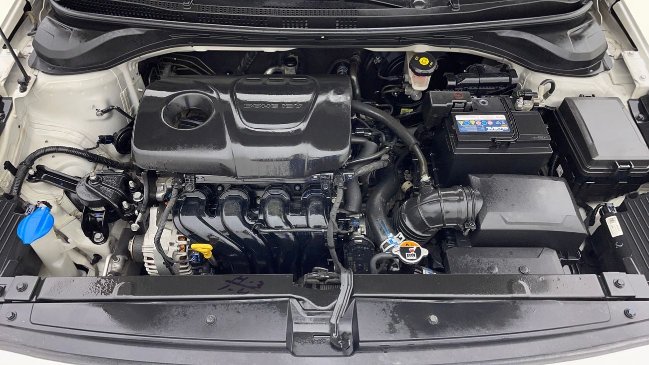 هيونداي أكسنت 2023 GL | AED 489/Month | 0 DP | 30 Day Return | Warranty | Service History