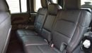 جيب رانجلر Unlimited Rubicon 4-Door 2.0L petrol  4WD 8 Speed Automatic | 2026 Model | For Export