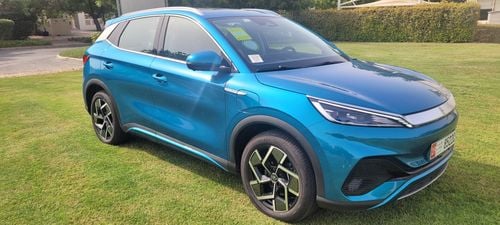 BYD Atto 3 FULL SPECIFICATION