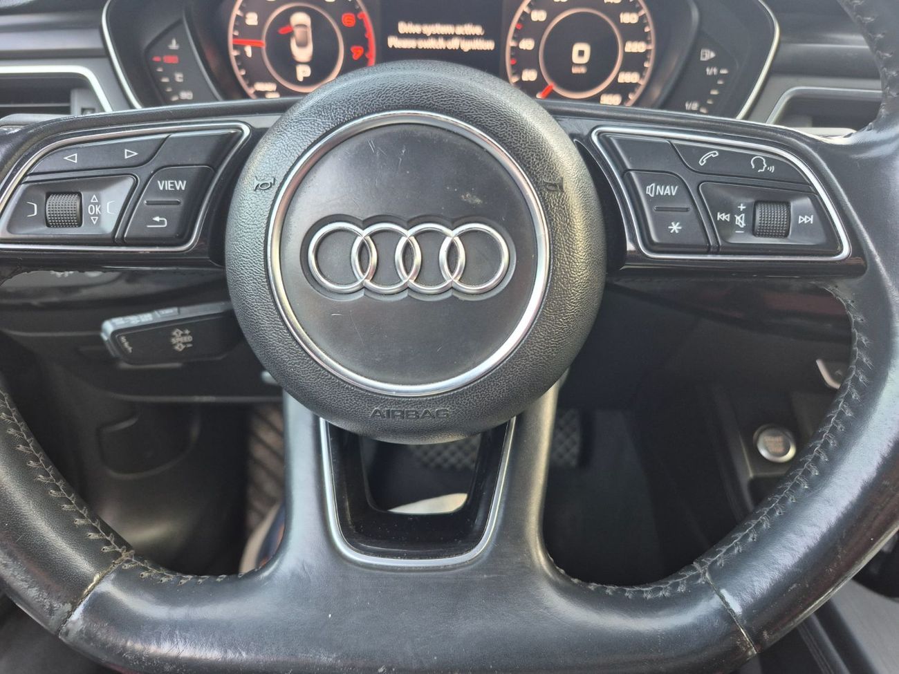 Audi A5 45 TFSI quattro S-Line 2.0L
