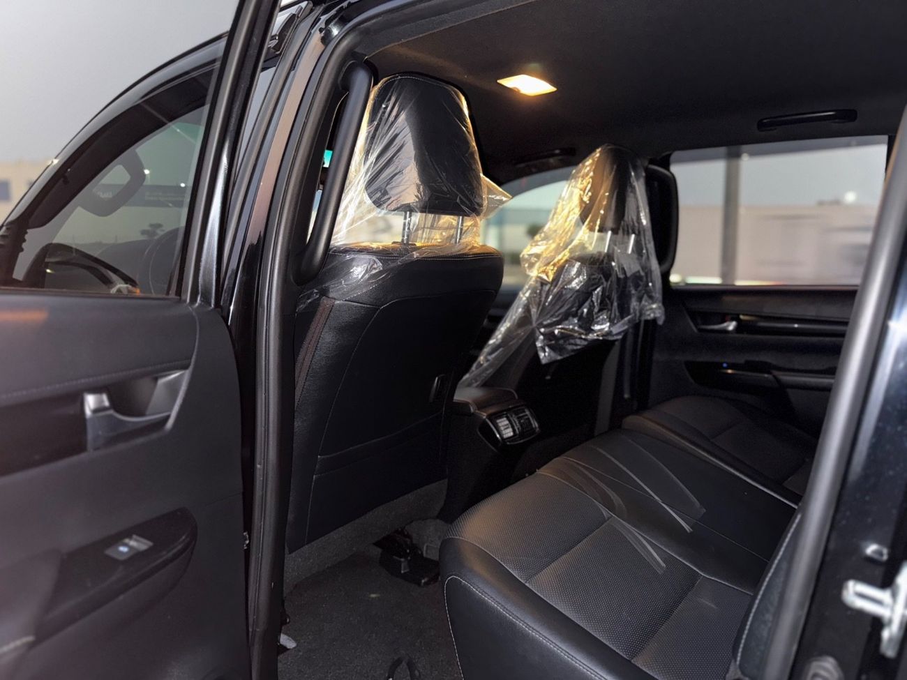 Toyota Hilux ADV 2.8L