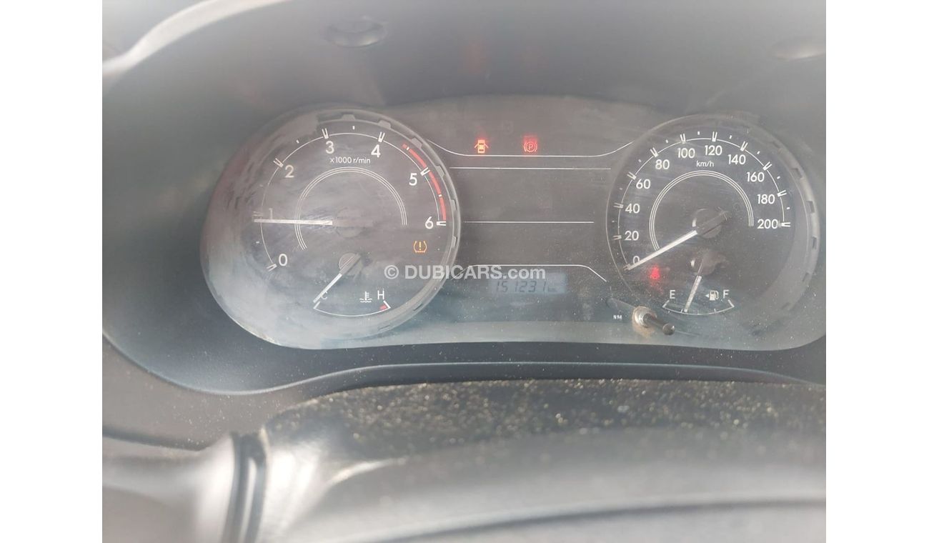 Toyota Hilux DC 2.4L 4WD DIESEL MANUAL TRANSMISSION