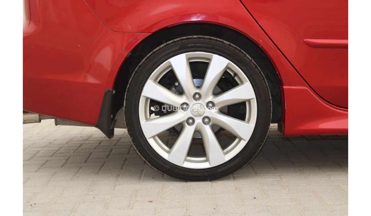 Mitsubishi Lancer Mitsubishi Lancer 2015 GT full option GCC  in excellent condition without accidents, very clean from
