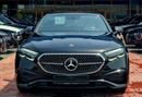 مرسيدس بنز E300 AMG Under Warranty 2026 GCC