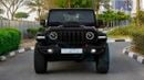 جيب Wrangler Unlimited (For Export , НА ЭКСПОРТ) PY 26/26 Rubicon XTREME 4x4 2.0T GCC 0Km Без пробега
