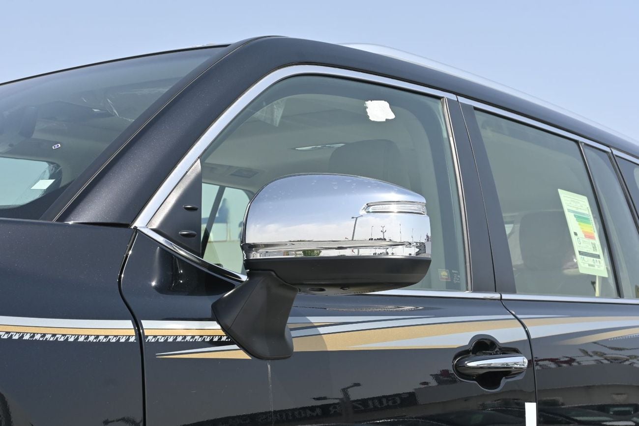 تويوتا لاند كروزر Toyota Land Cruiser VX 4.0L V6, 4WD, Model 2024