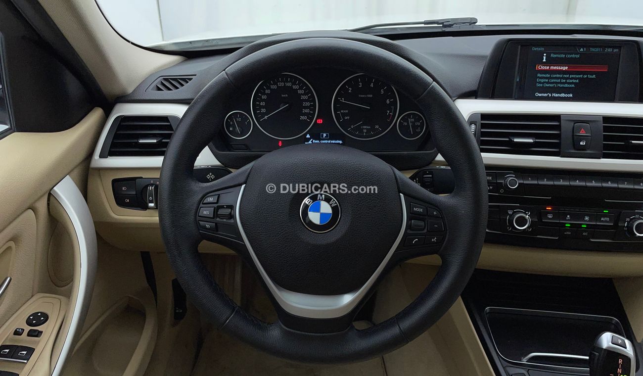 بي أم دبليو 318i EXCLUSIVE 1.5 | بدون دفعة مقدمة | اختبار قيادة مجاني للمنزل