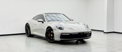 بورش 911 CARRERA S 2024 Porsche 911 Carrera S, 2029 Porsche Warranty, Full Porsche Service History, Low Km, GCC
