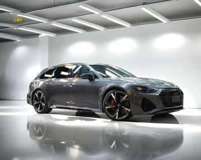 أودي RS6 STD