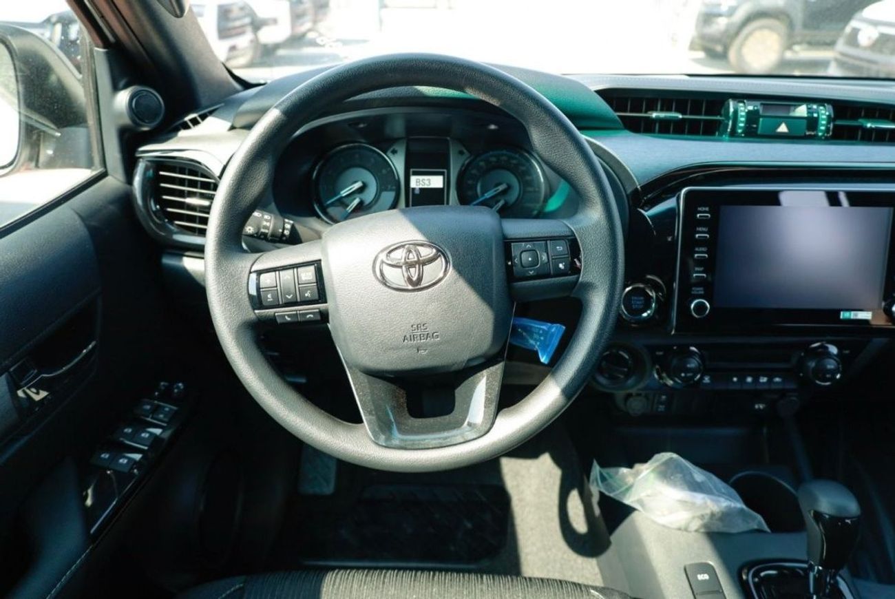 Toyota Hilux TOYOTA HILUX 4.0 ADVENTURE WHITE 2025