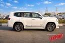 Toyota Land Cruiser VXR 2026 Toyota Land Cruiser 300 VXR 3.5L Twin Turbo 2026 Toyota Land Cruiser 300 VXR 3.5L Twin Turbo
