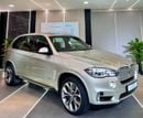 BMW X5 50i Luxury 4.4L (5 Seater) BEST BMW X5 XDRIVE50i || GCC SPECS || ACCIDENT FREE || SINGLE OWNER || FU