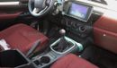 Toyota Hilux Double Cab, 2.7L Petrol 4WD M/T | 2026 Model | Only for Export