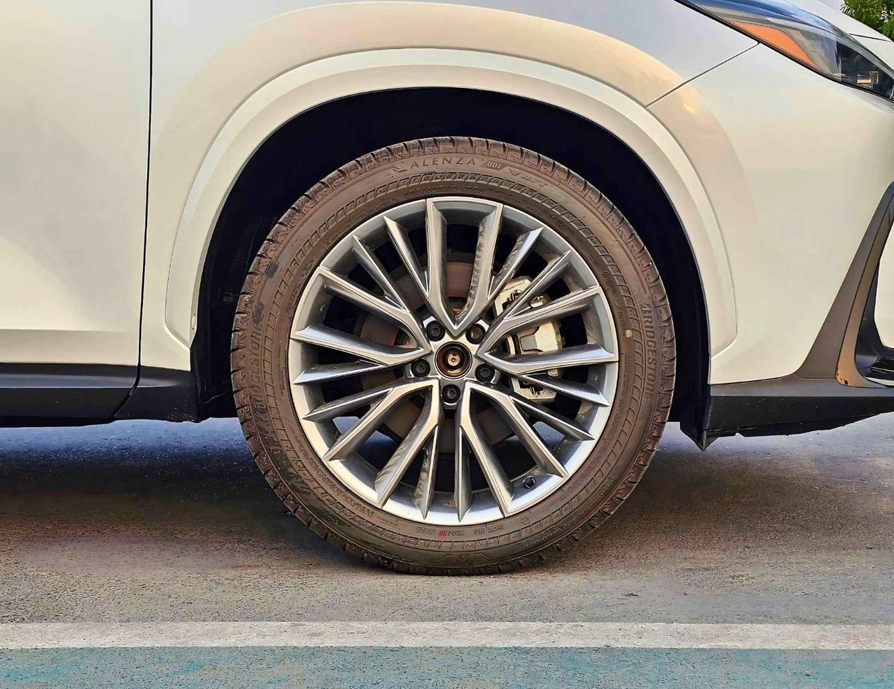 Lexus NX350 ELITE TURBO CHARGED/2.4L PETROL WITH 275 HP/FULL OPTION/CODE#NXP3E