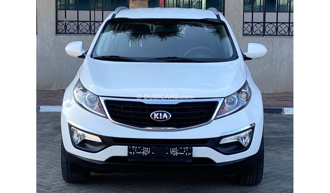 Kia Sportage EX