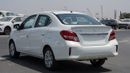 Mitsubishi Attrage GLX HIGHLINE