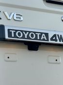 Toyota Land Cruiser 70 TOYOTA LANDCRUISER 76 4.0L V6 PETROL GRADE E MANUAL