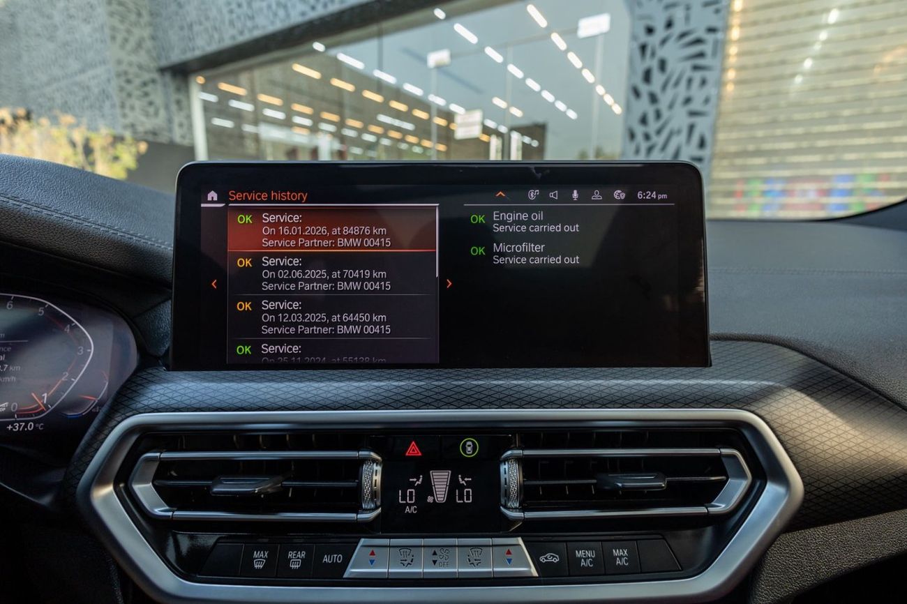 BMW X3 xDrive 30i M Sport 2.0L, миниатюра 12