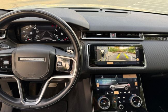 Land Rover Range Rover Velar R-DYNAMIC HSE, миниатюра 30