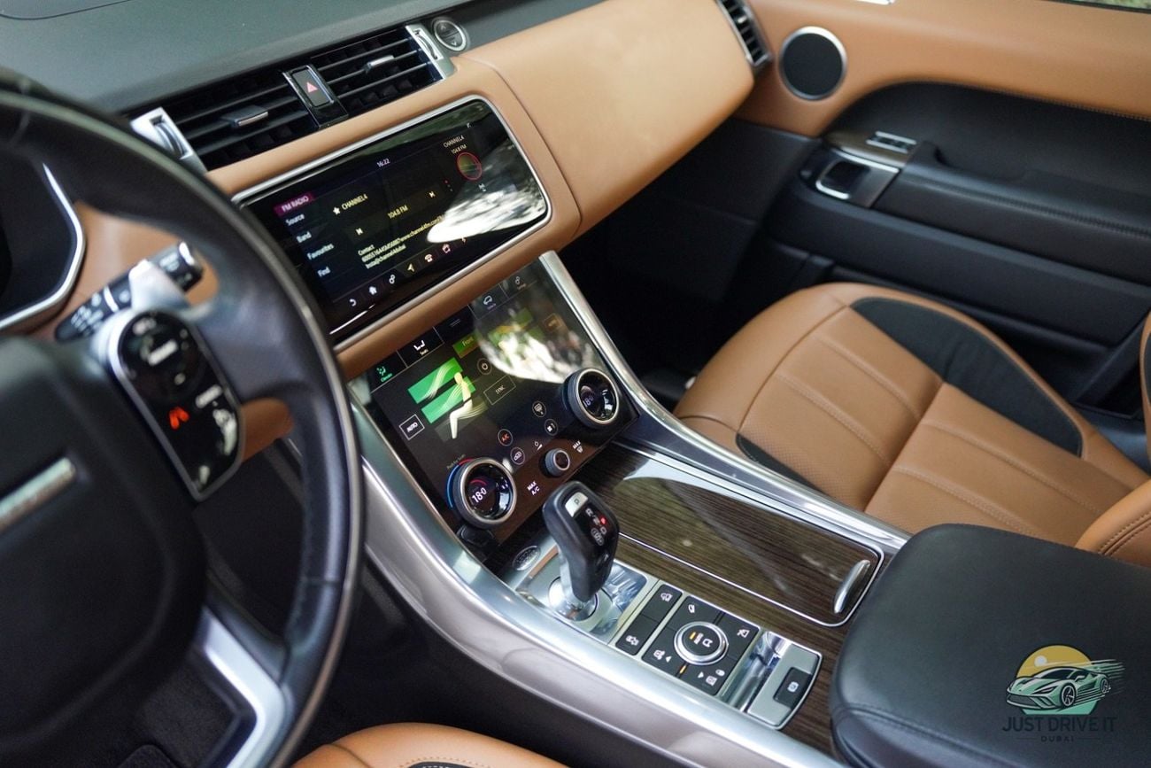 Land Rover Range Rover Sport HSE DYNAMIC 5.0L (525 HP)