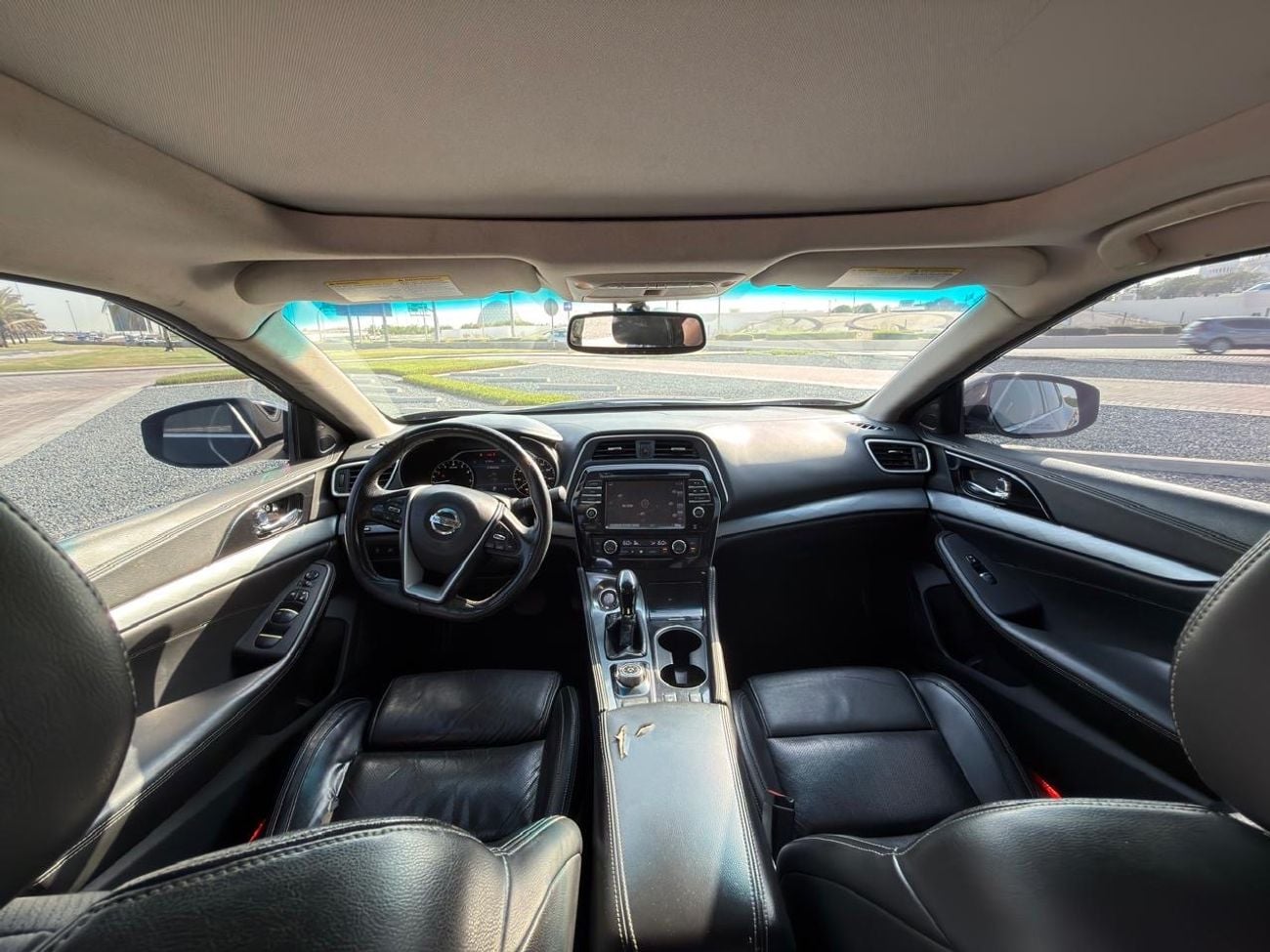 Nissan Maxima