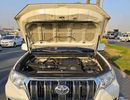 Toyota Prado GXR V6 / BACK TYRE / SUNROOF / SERVICE HISTORY / SINGLE OWNER / ONLY FOR EXPORT / LOT# 207514