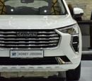 Haval Jolion EXCELLENT DEAL for our Haval Jolion ( 2024 Model ) in White Color GCC Specs