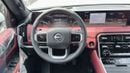 Nissan Patrol Nissan Patrol LE Platinum City 3.5L Petrol 2025YM