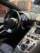 Lamborghini Aventador AVENTADOR S 6.5L V12