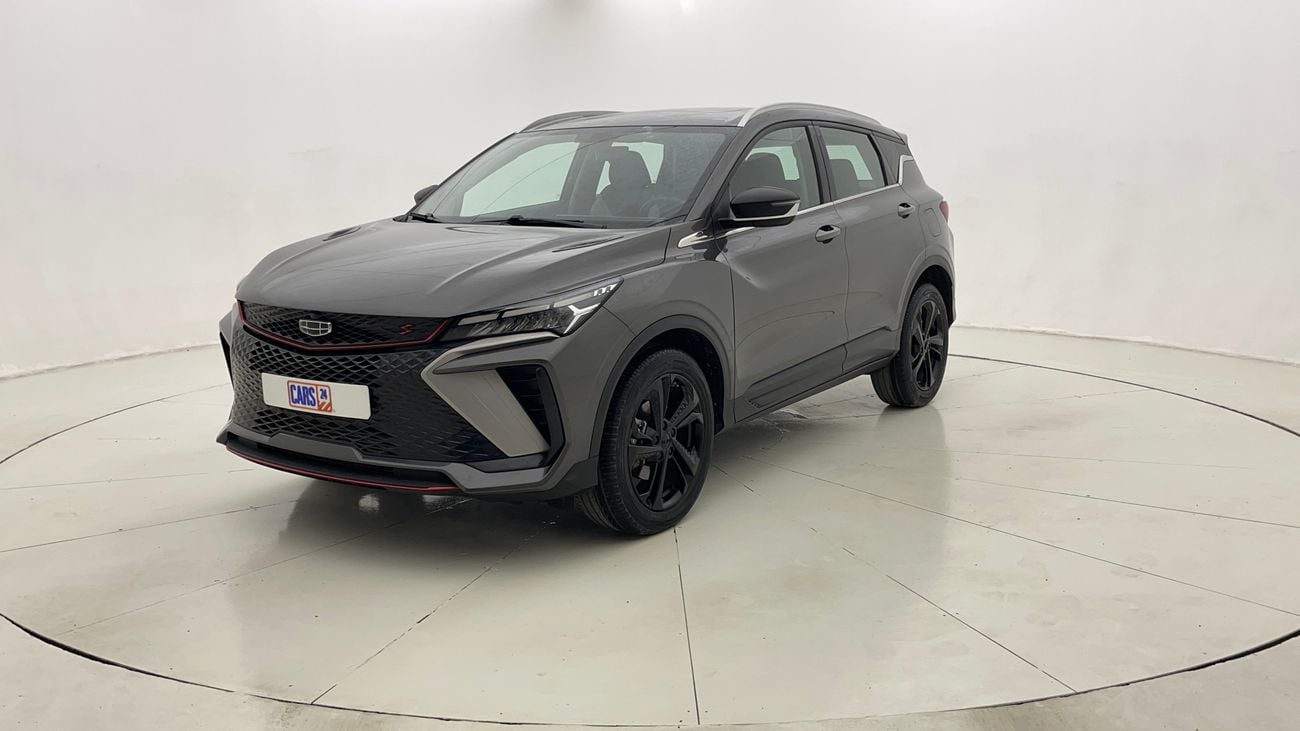 Geely Coolray GK 1.5 | Zero Down Payment | Home Test Drive