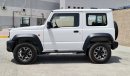 Suzuki Jimny GL Manual 2022 For Export GCC